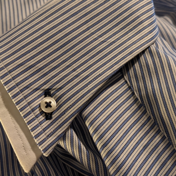 Zara Man Slim Fit dress shirt - Picture 10 of 10